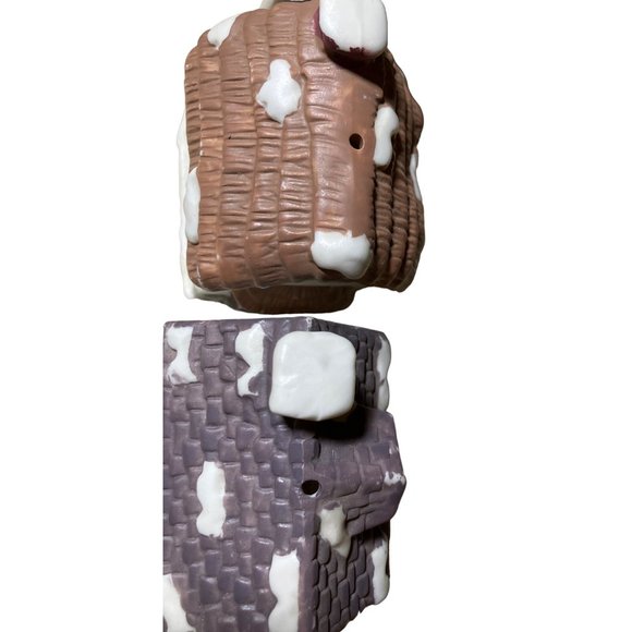 Village Houses 5 small Ornament or Christmas Village - Picture 11 of 12